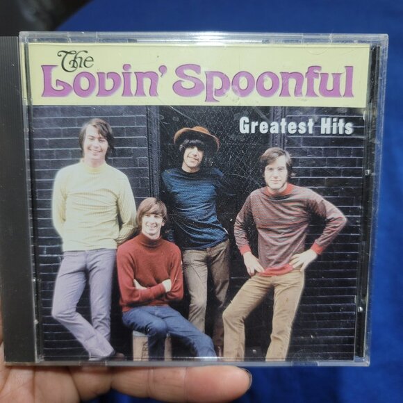 Greatest Hits By Lovin Spoonful (CD) - Picture 1 of 4